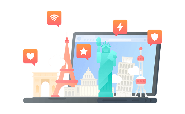 代理豆瓣FM的回国加速器 - ROUTECN